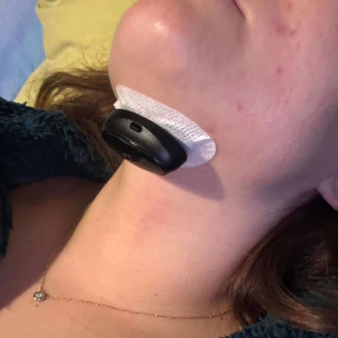 Comfylab PulseAir | Anti-Snoring Neurostimulation Device