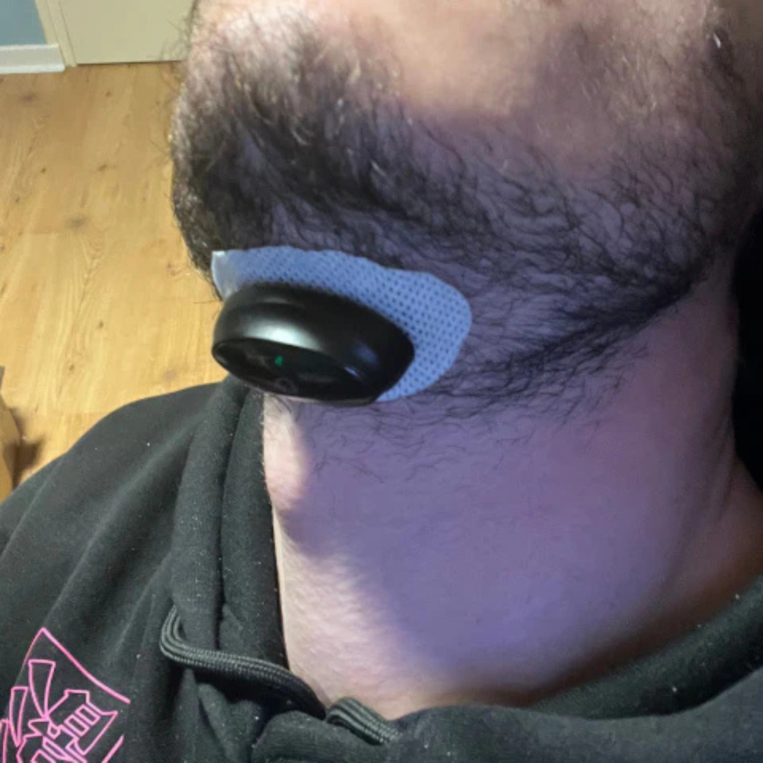 Comfylab PulseAir | Anti-Snoring Neurostimulation Device